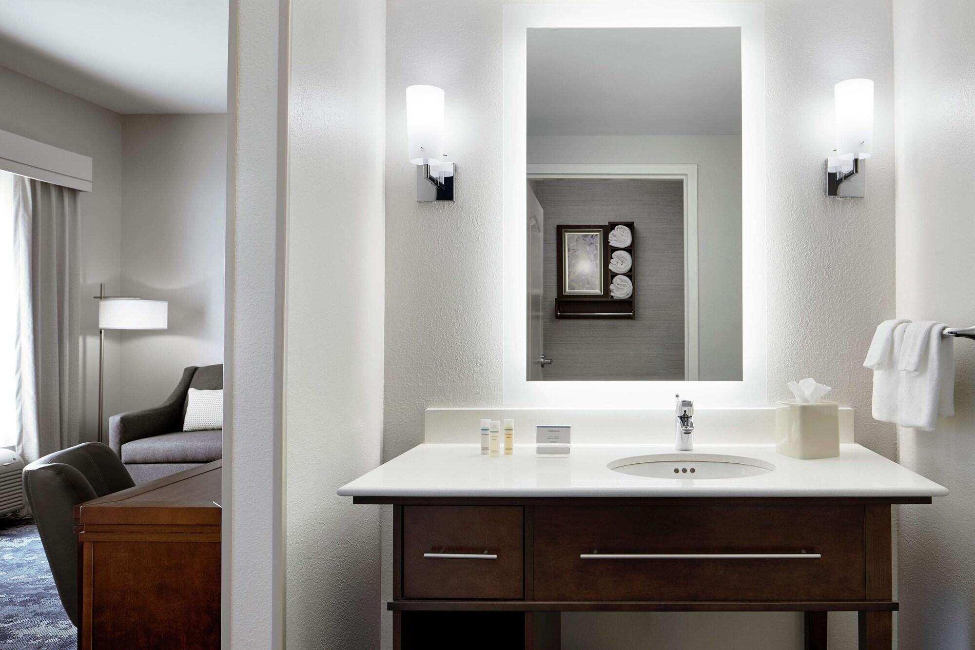 Homewood Suites Champaign-Urbana Exterior foto