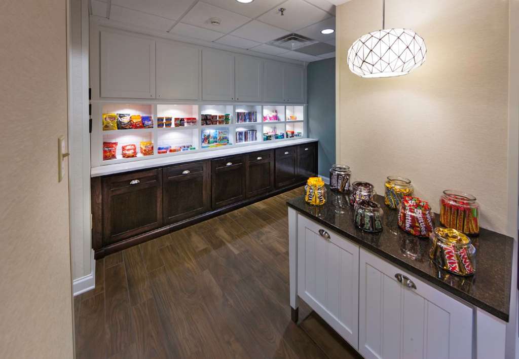 Homewood Suites Champaign-Urbana Restaurant foto