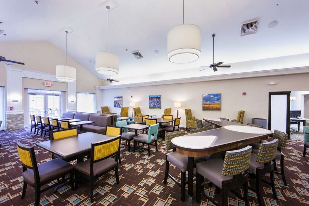 Homewood Suites Champaign-Urbana Interior foto