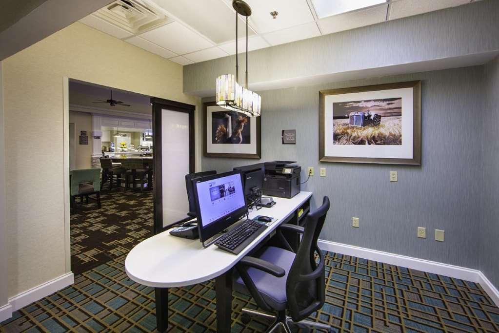 Homewood Suites Champaign-Urbana Einrichtungen foto